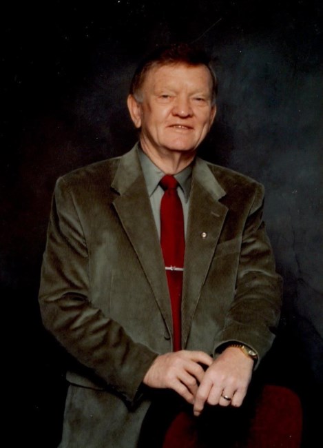 Obituary of William David Crane Sr.