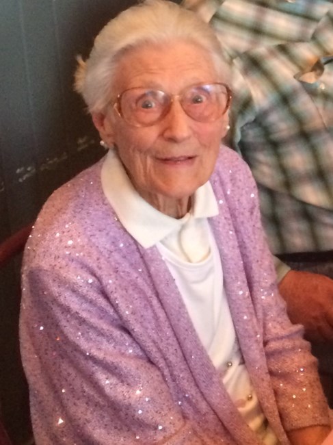 Obituary of Betty Lu Ausfahl