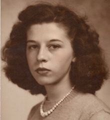 Obituary of Audrey S. Ely