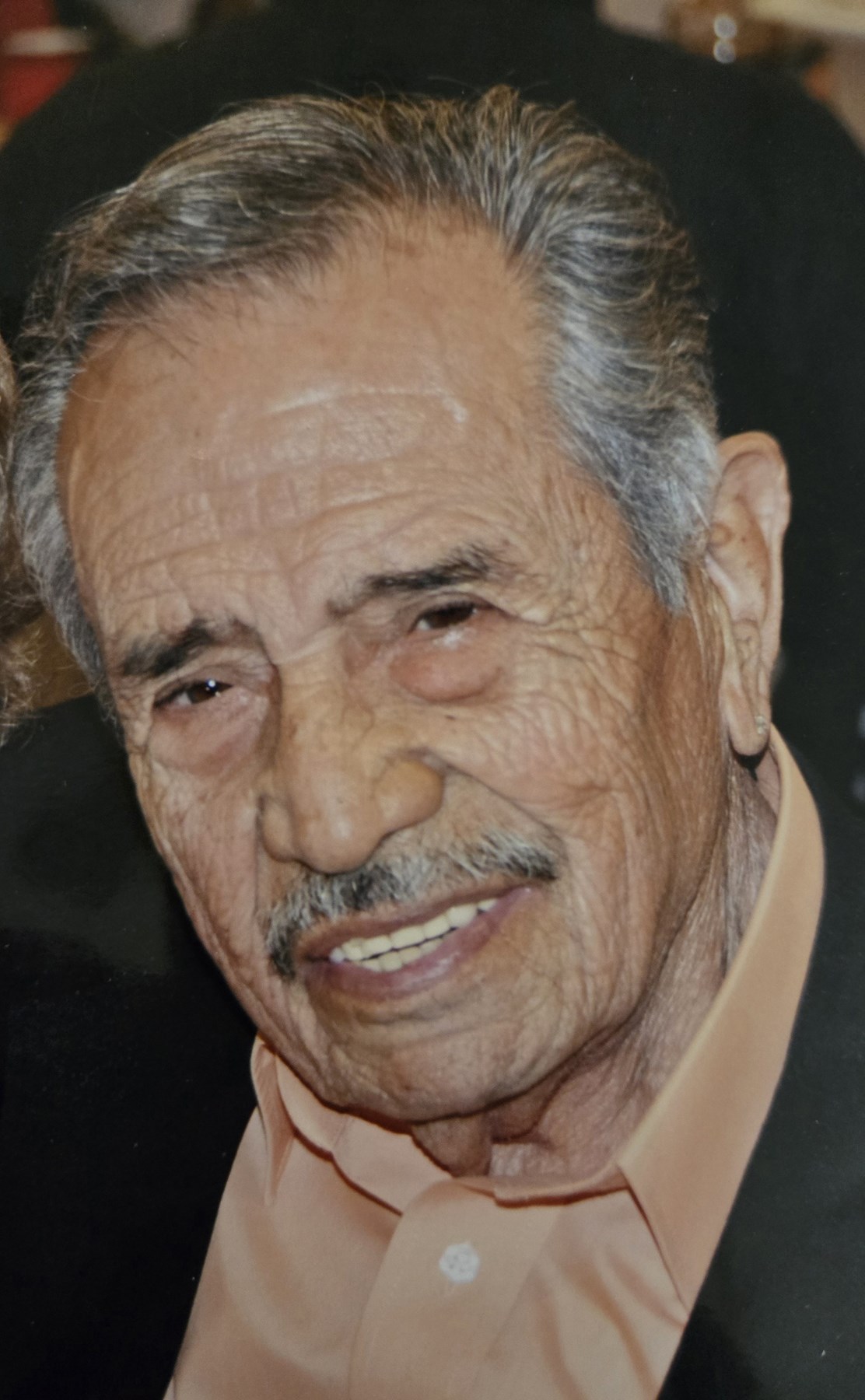 Obituary of Arturo Salas, Sr.