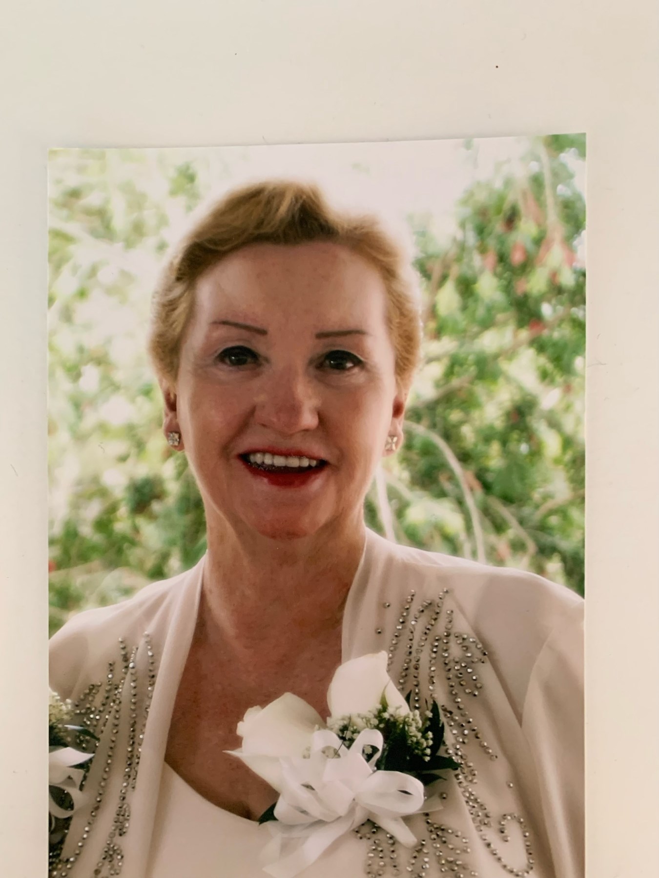 Obituary of Ivah Kaye Garcia