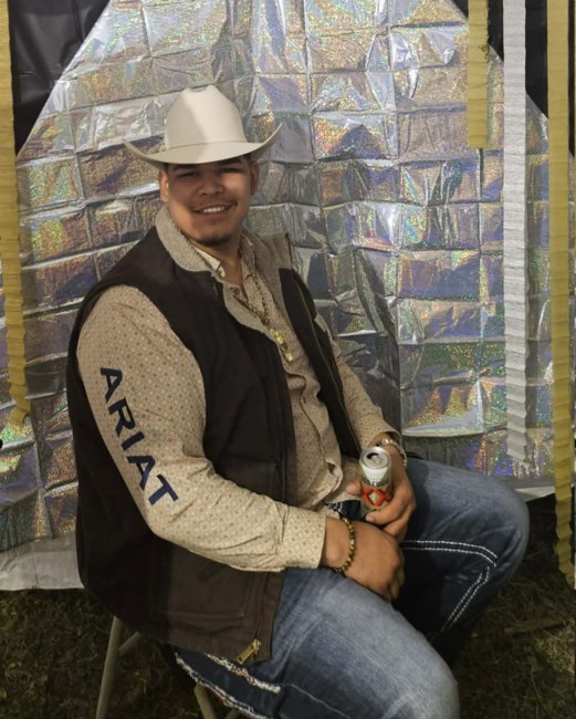 Obituary of Adam Lee Reyna