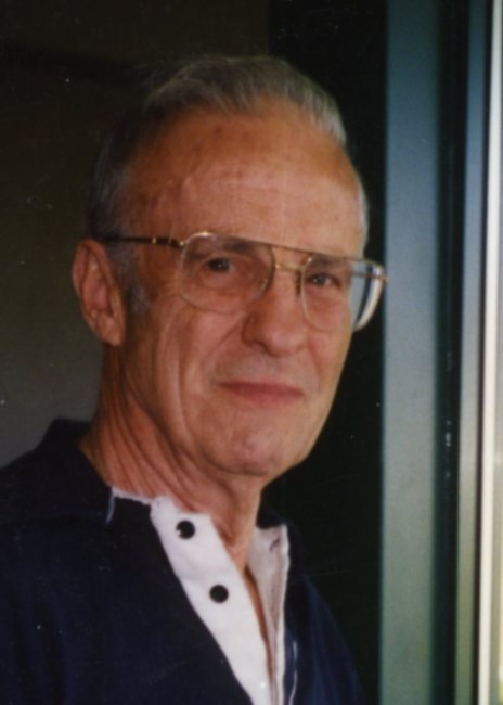Obituary of John (Jack) Ames