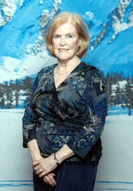 Obituary of Mary C. Crowley