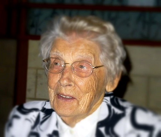 Obituary of Mary Elizabeth Newman