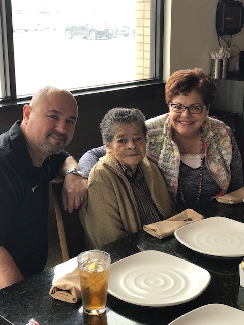 Obituary of Maria Gamez De Galvez