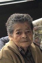Obituary of Maria Gamez De Galvez