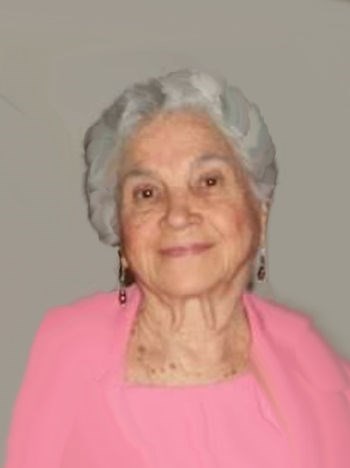 Obituary of Concepcion "Connie" G. Ortega
