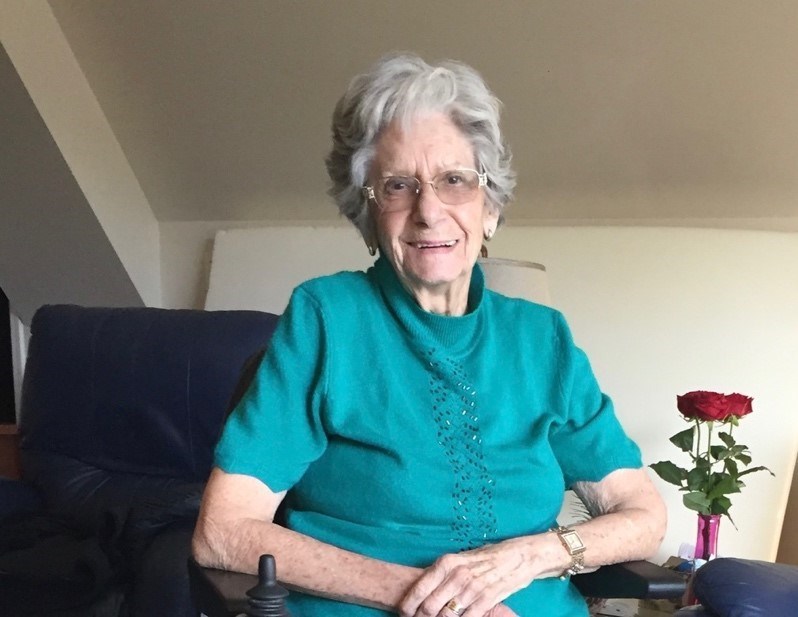 Obituary of Doreen Margaret Harlock