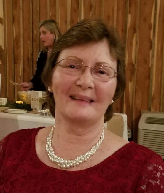 Obituary of Nelda Jane Anderson