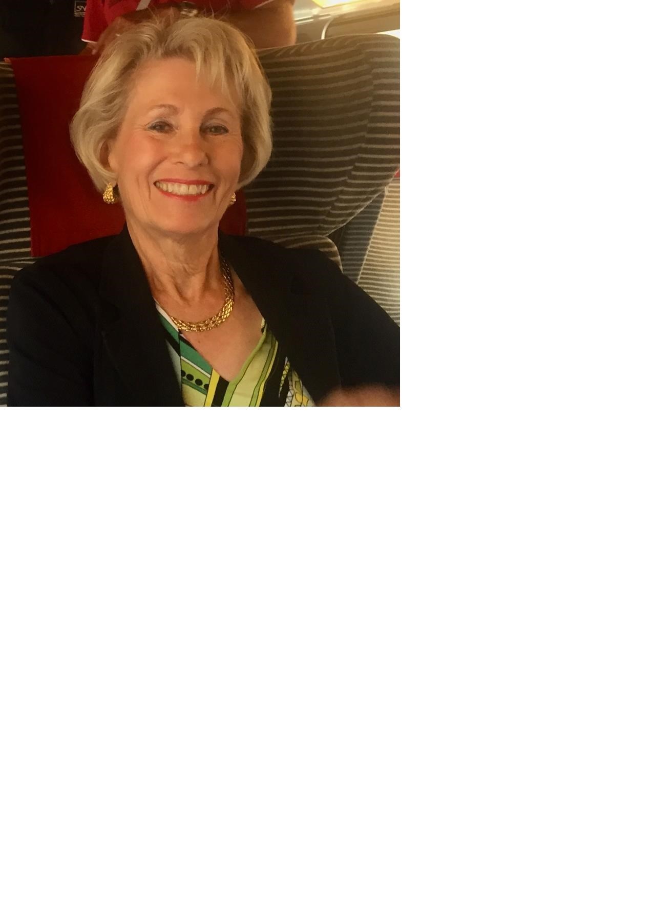 Obituary of Angela Miller Freeman