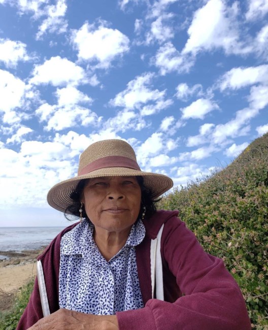 Obituary of Lucia Perez