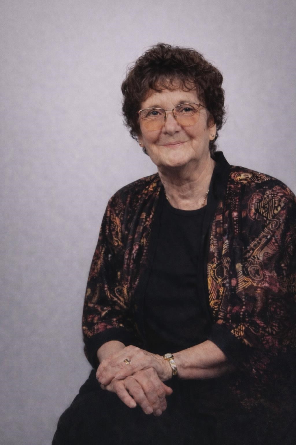 Obituary of Lois Faye Peel