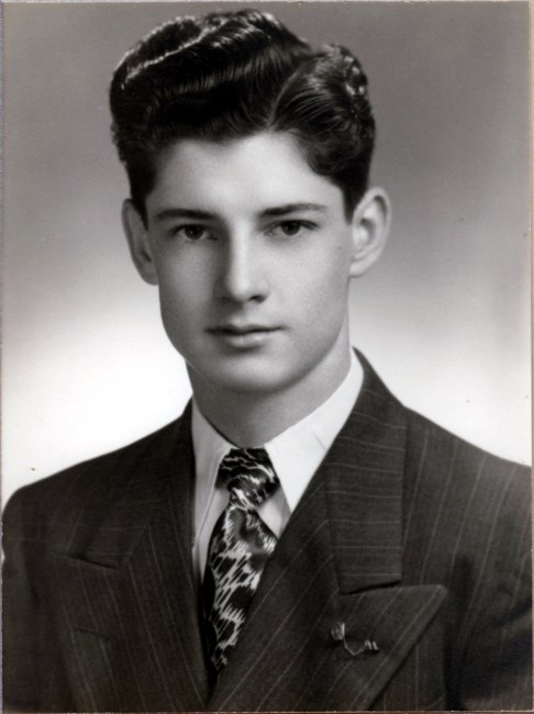 Obituary of Gerald M. Waters