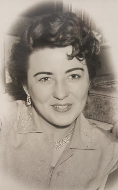 Obituary of Lois Patterson