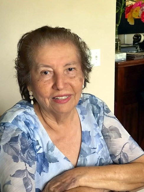 Obituario de Maria Luisa Marquez