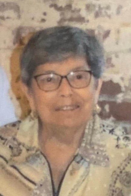 Obituary of Mercedes "Mercy" Navarro