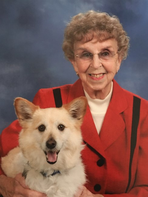 Obituary of Beulah Dix Proffitt