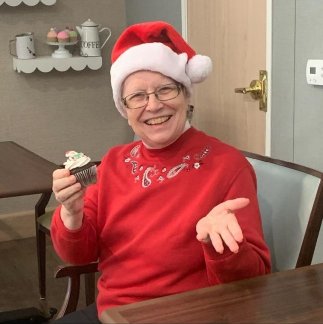 Obituary of Eldina Louise Benson