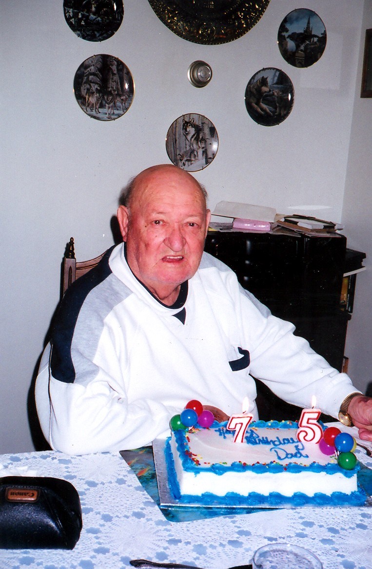 Obituary of Roger Huneault