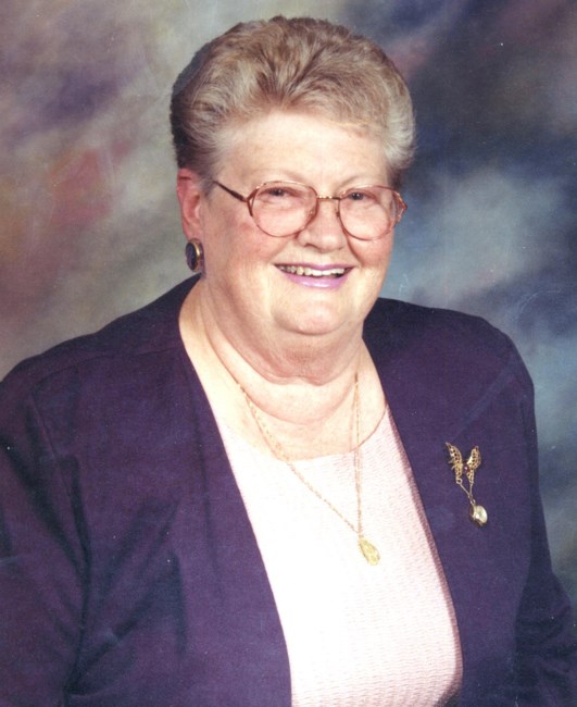 Obituary of Shirley Mitchell