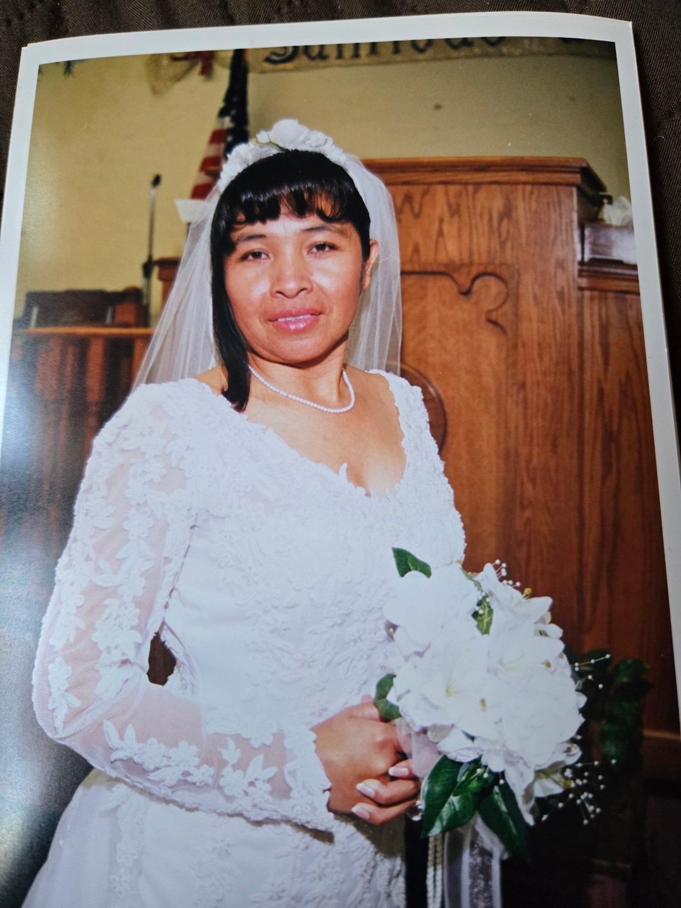 Obituario de Araceli Osorio