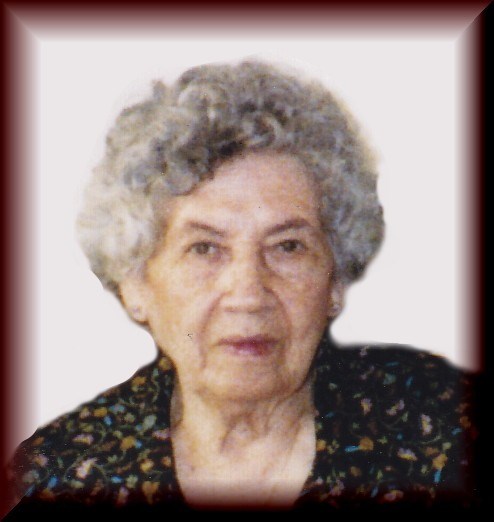 Obituario de Dolores Hinostroza