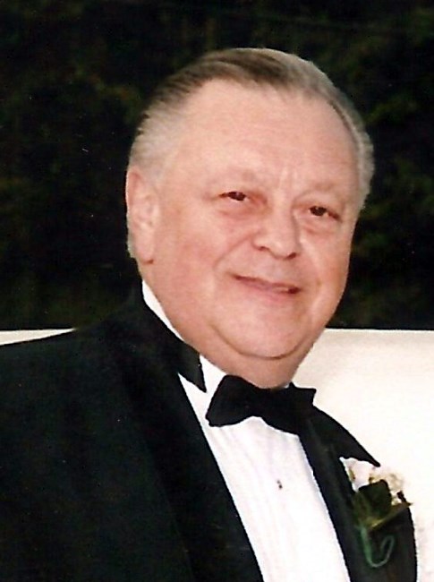 Obituary of John S. "Jack" Robinson Jr.