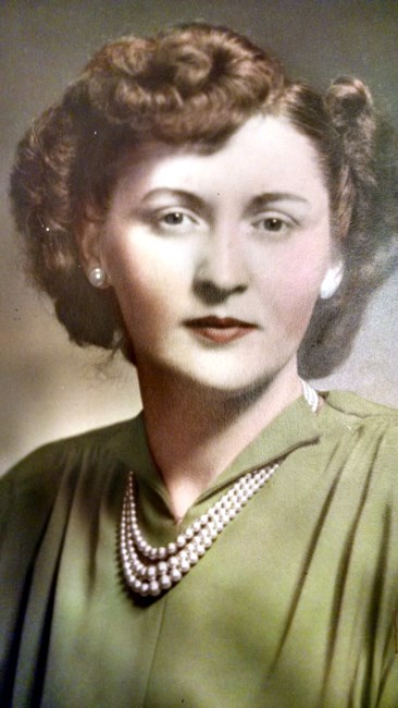 Obituary of Mary Ann Rooney