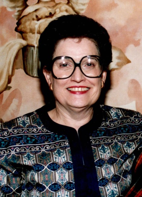 Obituario de Patricia Phillips