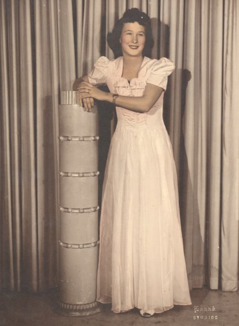 Obituary of Beatrice Silcox Kelly