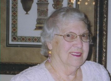 Obituary of Gertrude Alice Meyer