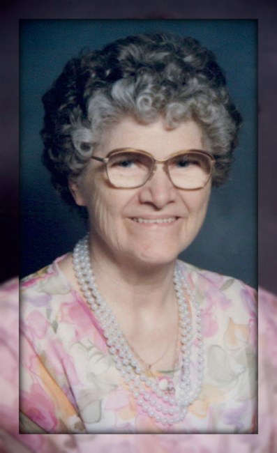 Obituary of Sybil Lenora Collver
