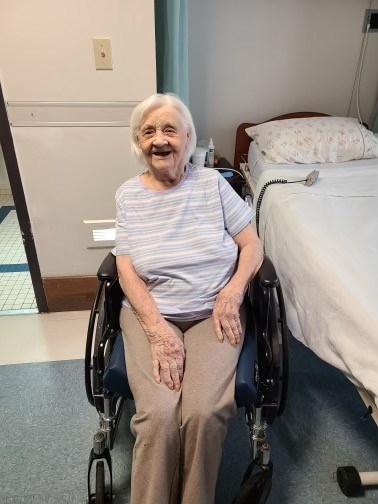 Obituary of Sarah Rachel Cunningham