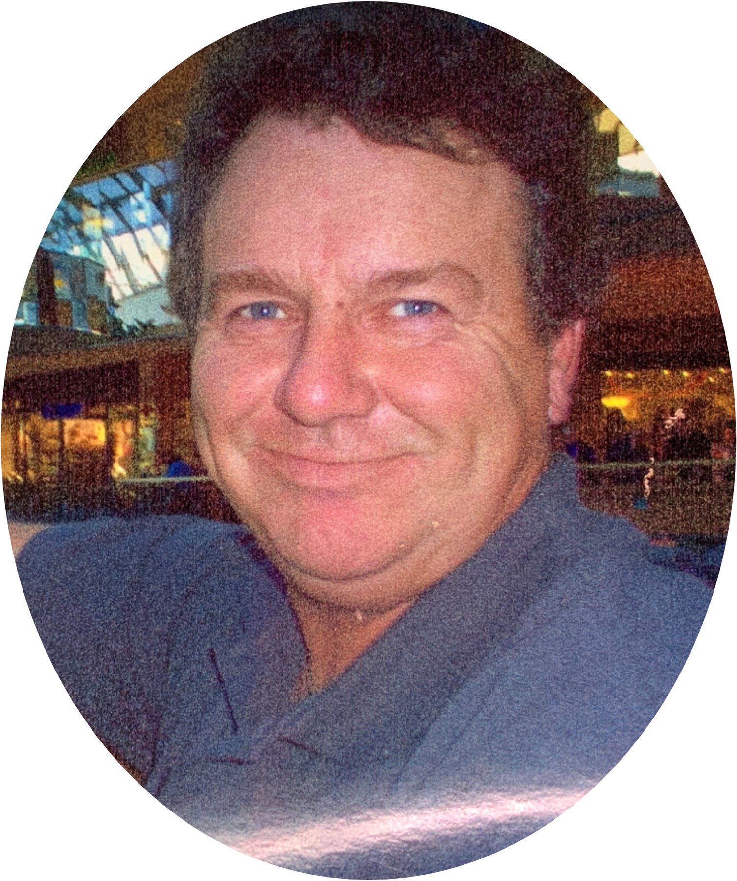 Sandy William Clark Obituary Stony Plain, AB