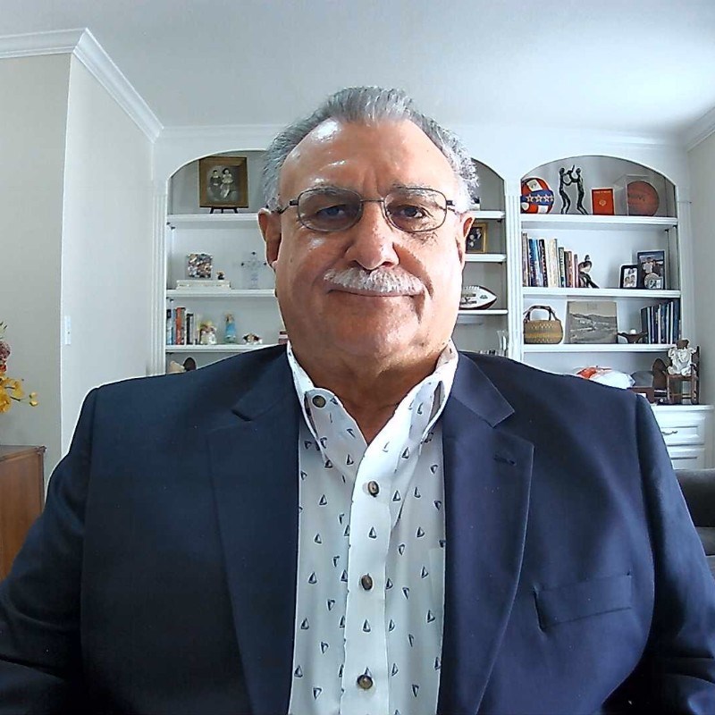 Obituary of Mike Frank