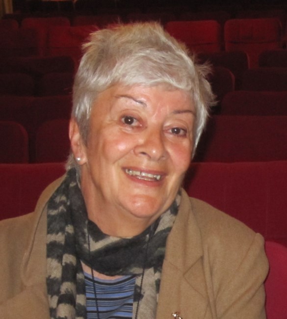 Avis de décès de Francine Vassort (Née Blier)