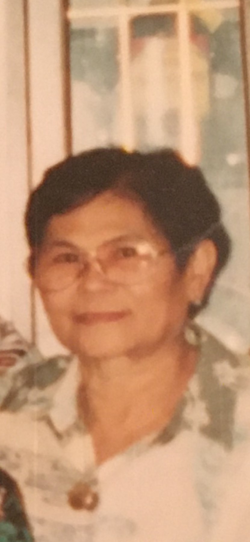 Obituary of Tomasa Vilar Iniwan