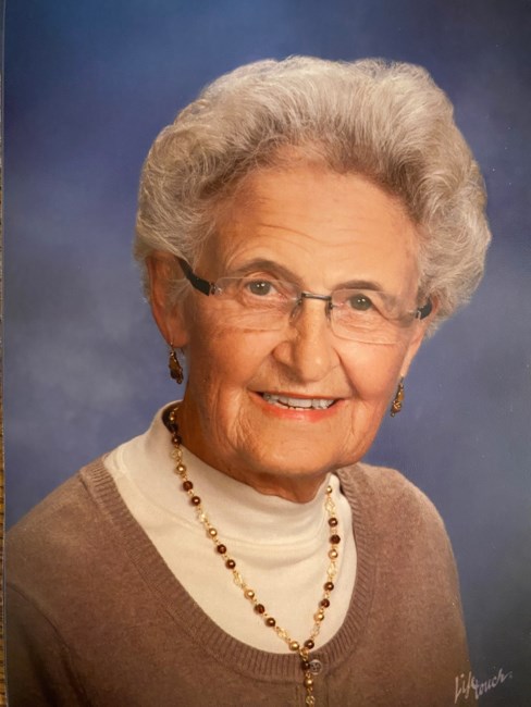 Obituary of Virginia Marie Jones