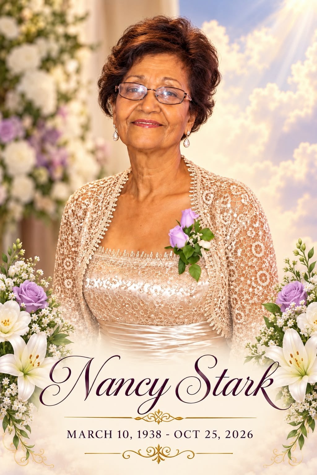 Obituary of Nancy Josephine Stark