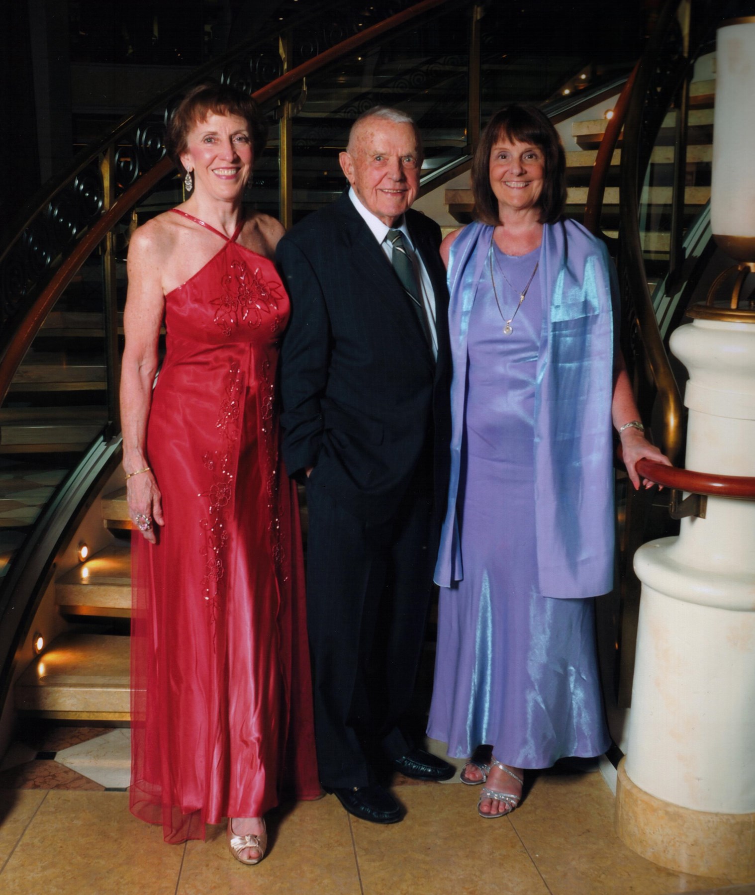 Obituary of Charles A. Fisher