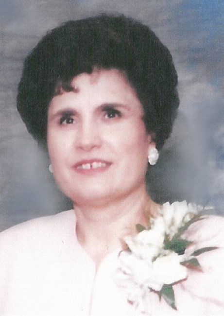 Obituary of Elisa (Tamilia) Colitti