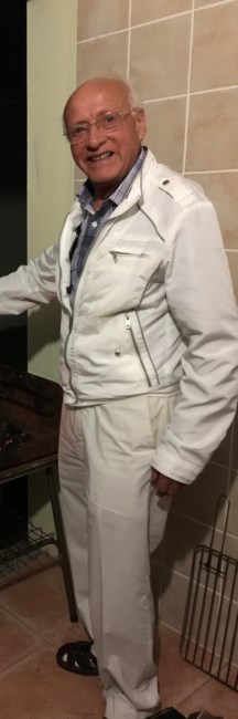 Obituary of Ruben Munoz