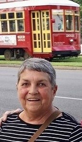 Obituary of Pamela Naquin Matherne