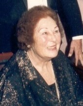 Obituary of Margaret Knox McCue