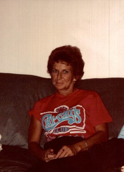 Obituary of Eugenia "Jean" Richardson