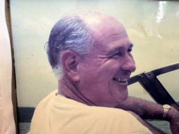 Obituary of Joseph Anthony Kelly