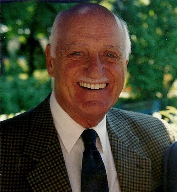 Obituary of Marcel Sanche