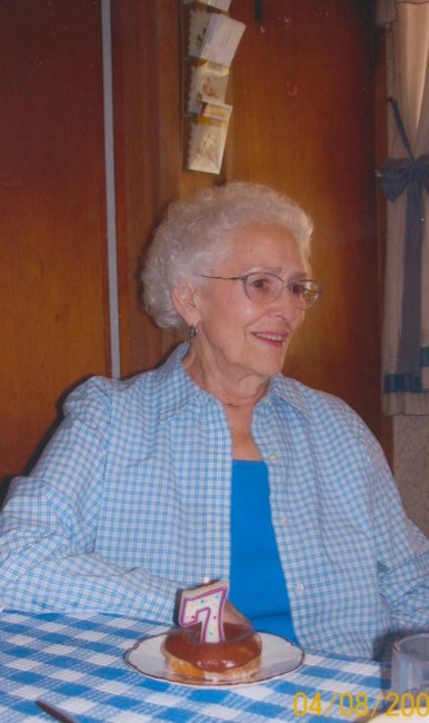 Obituary of Alma Jean Rogers