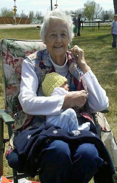 Obituary of Doris A McGinty